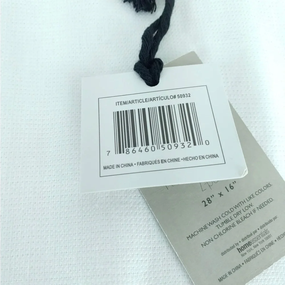 Set of 2 White terry cloth Kitchen towels “ Alexa, pour me wine”